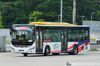 Thumbnail: JTD3345 — A Yutong ZK6128HG single-deck bus serving commuters on route T40 under current bus operator Causeway Link.